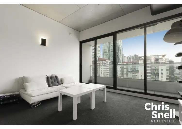 Fourth view of Homely apartment listing, 814/65 Coventry Street, Southbank VIC 3006