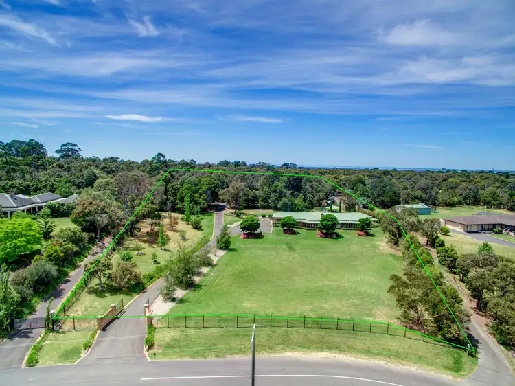 Main view of Homely rural property listing, 9 Leisureland Drive, Langwarrin VIC 3910