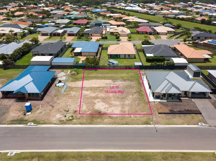 LOT 15, 12 Louis Way, Kawungan QLD 4655