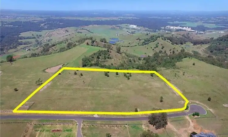 Main view of Homely land listing, 45 Stockade Road, Razorback NSW 2571