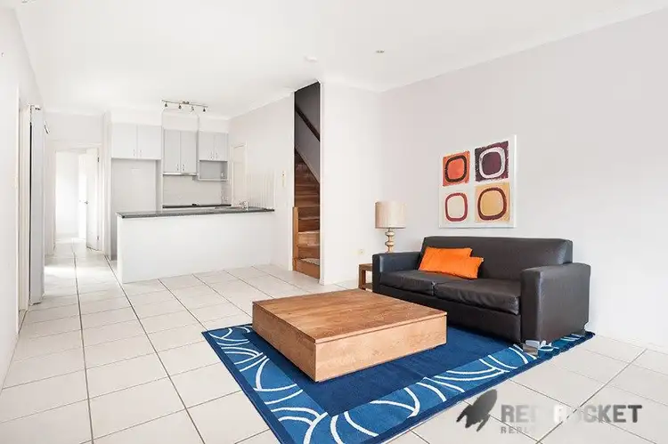 Second view of Homely townhouse listing, 1/50 Jones Road, Carina Heights QLD 4152