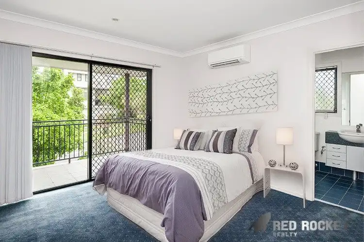 Fifth view of Homely townhouse listing, 1/50 Jones Road, Carina Heights QLD 4152