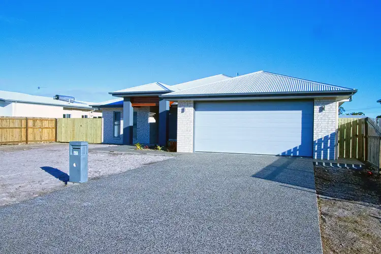 LOT 4, 47 Ronaldo Way, Urangan QLD 4655