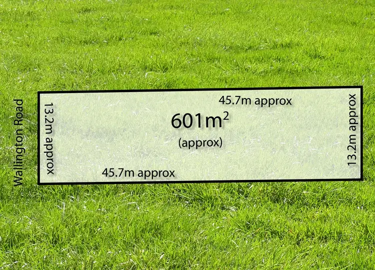 Third view of Homely land listing, 38B Wallington Road, Ocean Grove VIC 3226