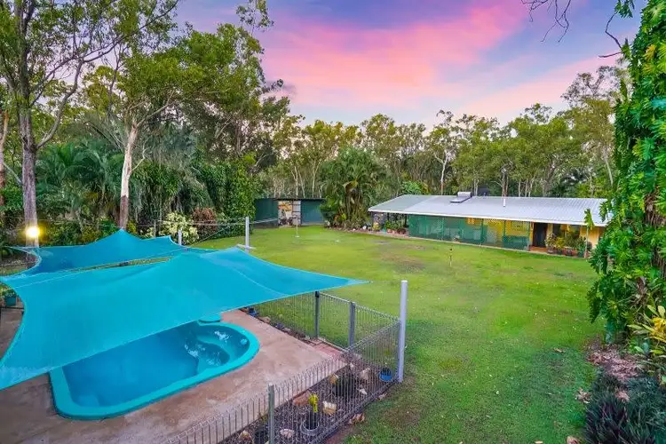 Main view of Homely house listing, 355 Produce Road, Girraween NT 836