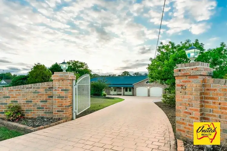 Third view of Homely house listing, 23 Sickles Drive, Grasmere NSW 2570