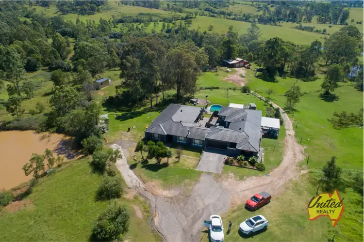 379 Bobs Range Road, Orangeville NSW 2570