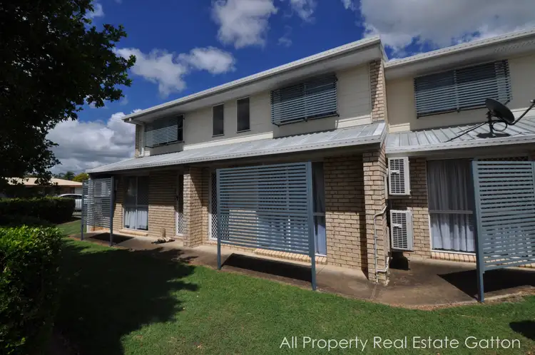 Main view of Homely unit listing, Unit 5/109 Davey Road, Gatton QLD 4343
