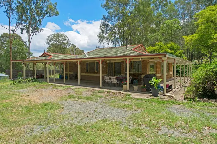 Second view of Homely rural property listing, 107-117 Palomino Rd, Tamborine QLD 4270