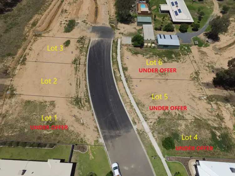 Lot 2 Bradman Drive, Boorooma NSW 2650