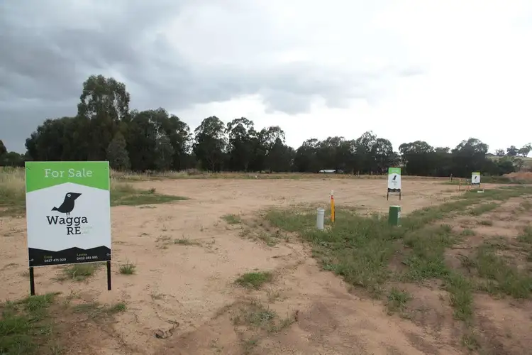 Second view of Homely land listing, Lot 2 Bradman Drive, Boorooma NSW 2650
