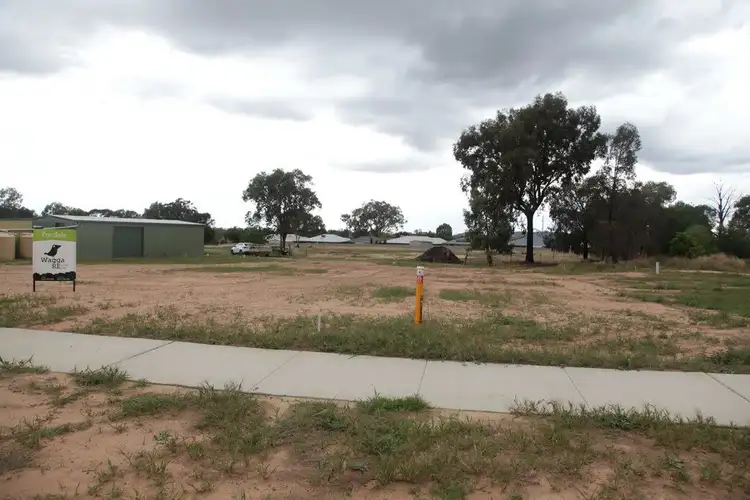 Third view of Homely land listing, Lot 2 Bradman Drive, Boorooma NSW 2650