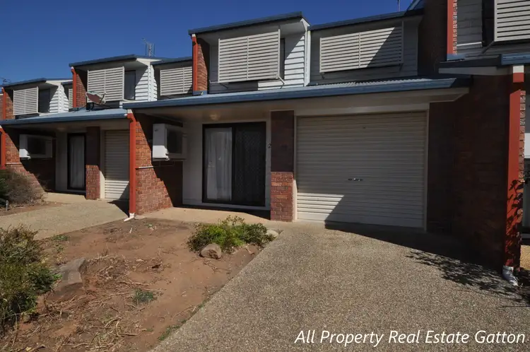 Main view of Homely unit listing, Unit 1/4 Yates Street, Gatton QLD 4343