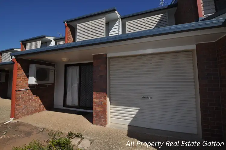 Second view of Homely unit listing, Unit 1/4 Yates Street, Gatton QLD 4343