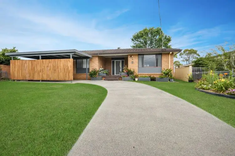 4 Allison Avenue, Nowra NSW 2541