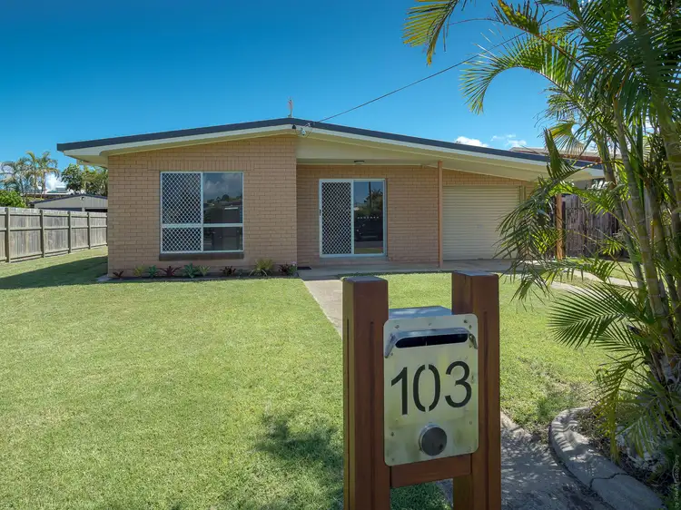 103 Cunningham St, Urangan QLD 4655