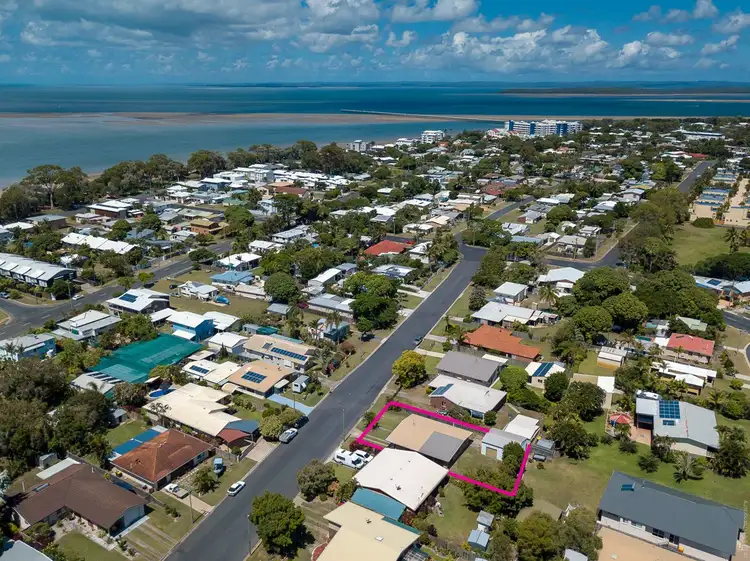 Second view of Homely house listing, 103 Cunningham St, Urangan QLD 4655