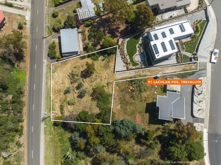 91 Lachlan Parade, Trevallyn TAS 7250