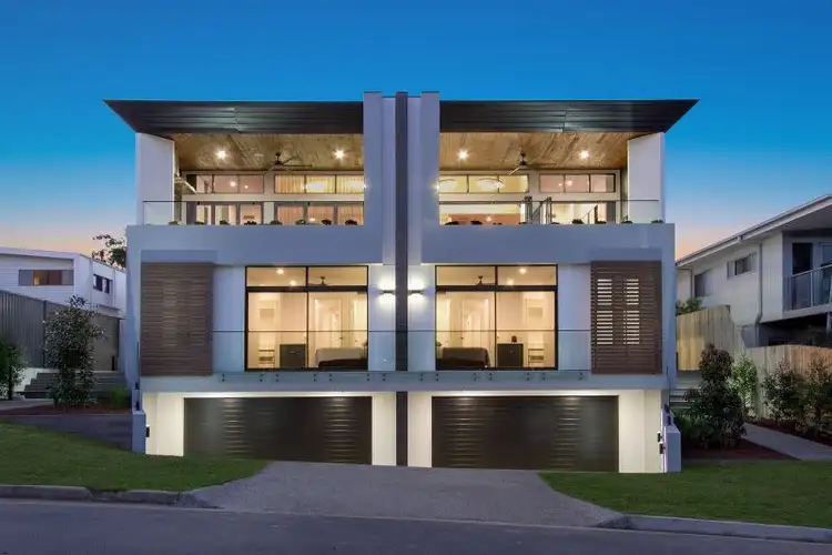 Second view of Homely townhouse listing, 13 Deauville Drive, Southport QLD 4215