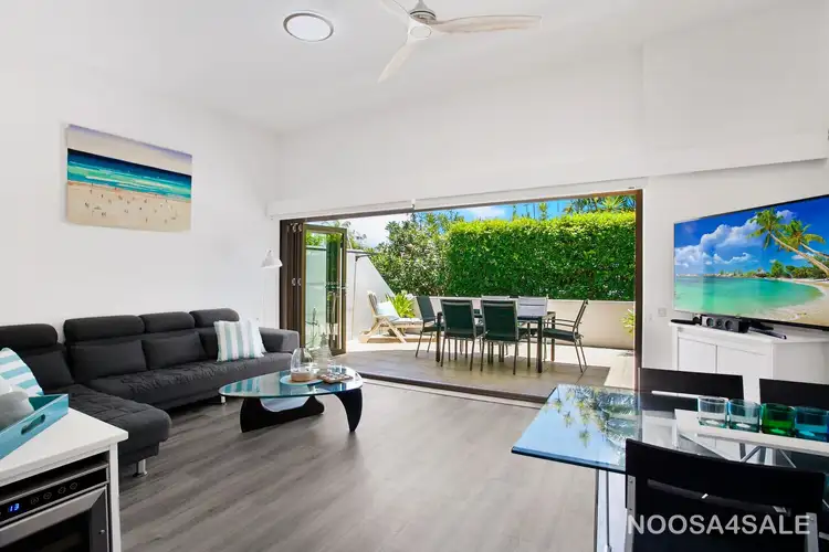 Second view of Homely unit listing, 6/1 Quamby Place, Noosa Heads QLD 4567