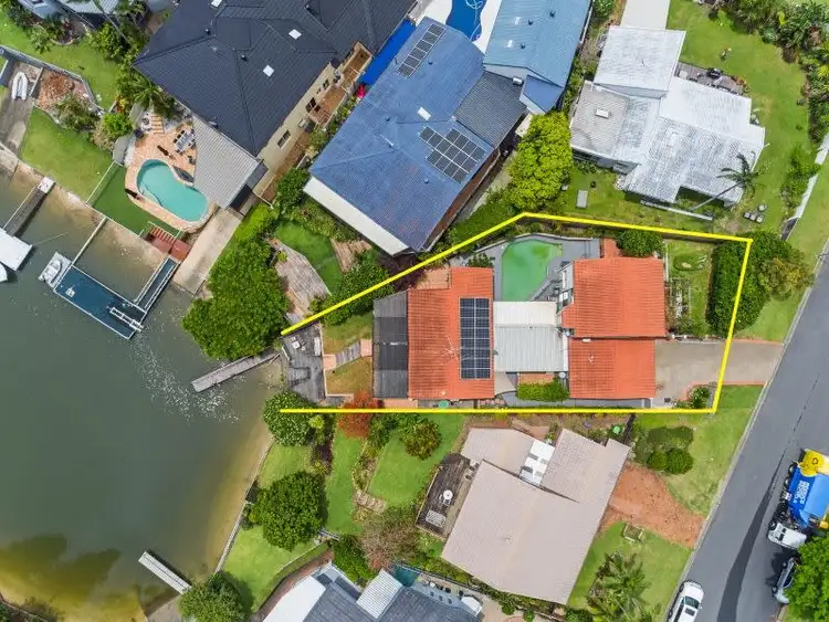 Second view of Homely house listing, 11 Village High Road, Benowa Waters QLD 4217