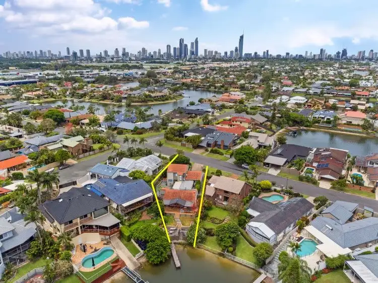 Third view of Homely house listing, 11 Village High Road, Benowa Waters QLD 4217