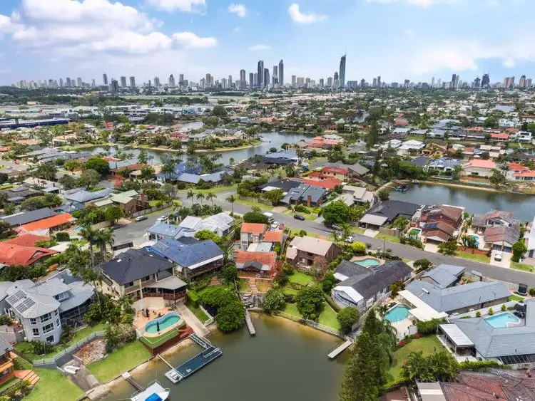 Fourth view of Homely house listing, 11 Village High Road, Benowa Waters QLD 4217