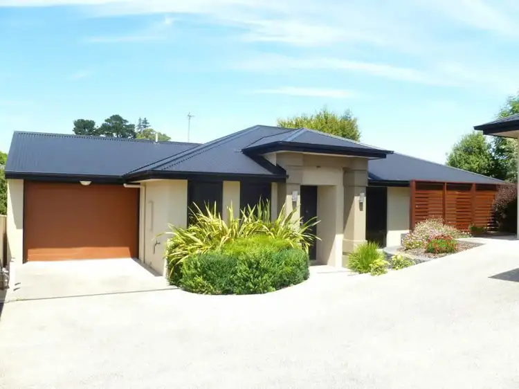 Main view of Homely unit listing, 1/6 Dana Drive, Devonport TAS 7310