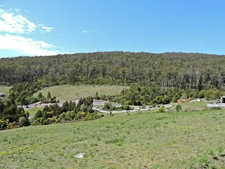 Second view of Homely land listing, Lot 7 Mangana Drive, Tugrah TAS 7310