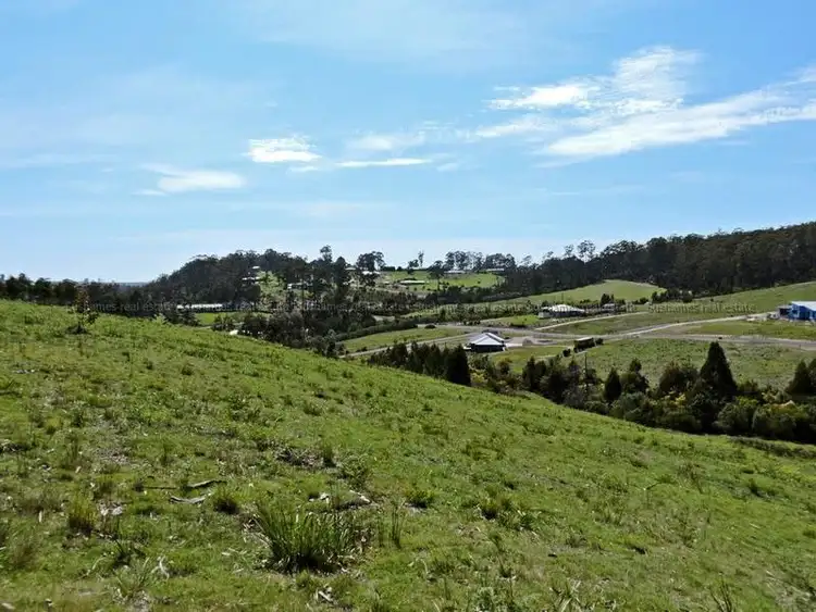 Third view of Homely land listing, Lot 7 Mangana Drive, Tugrah TAS 7310