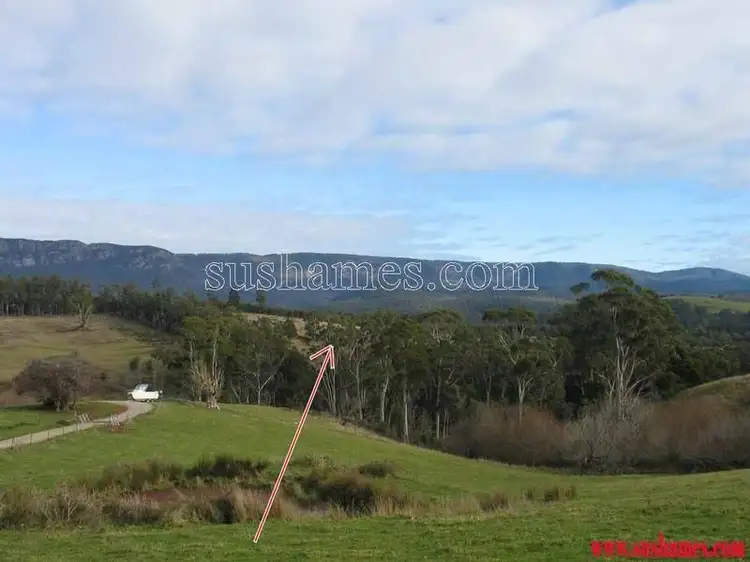 Main view of Homely rural property listing, 83 Kellys Cage Road, Weegena TAS 7304