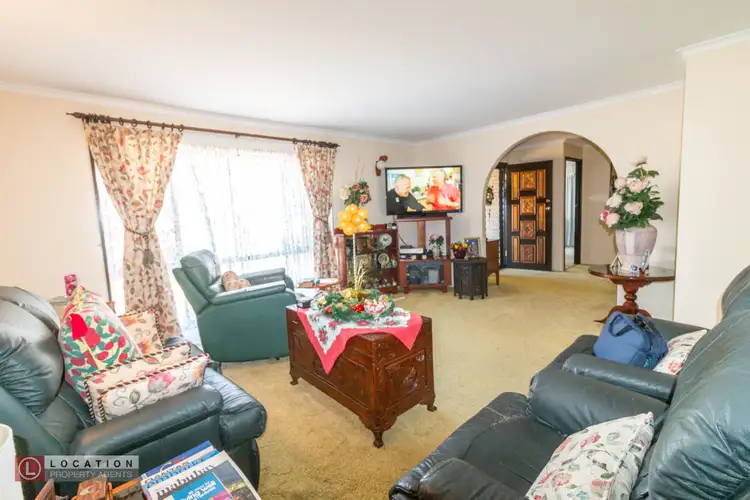 Sixth view of Homely house listing, 39 Pacific Bvd, Moore Park Beach QLD 4670