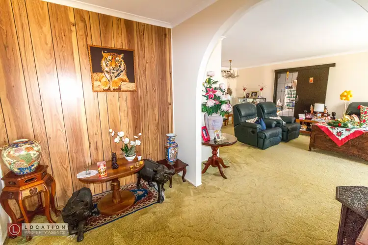 Seventh view of Homely house listing, 39 Pacific Bvd, Moore Park Beach QLD 4670