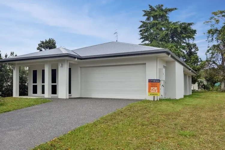 Second view of Homely house listing, 8 Sandpiper St, Mission Beach QLD 4852