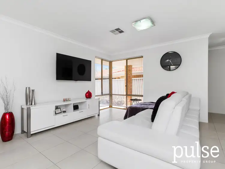 Second view of Homely house listing, 13B Somerset Rise, Kardinya WA 6163