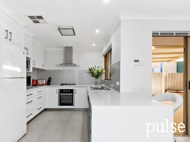 Third view of Homely house listing, 13B Somerset Rise, Kardinya WA 6163