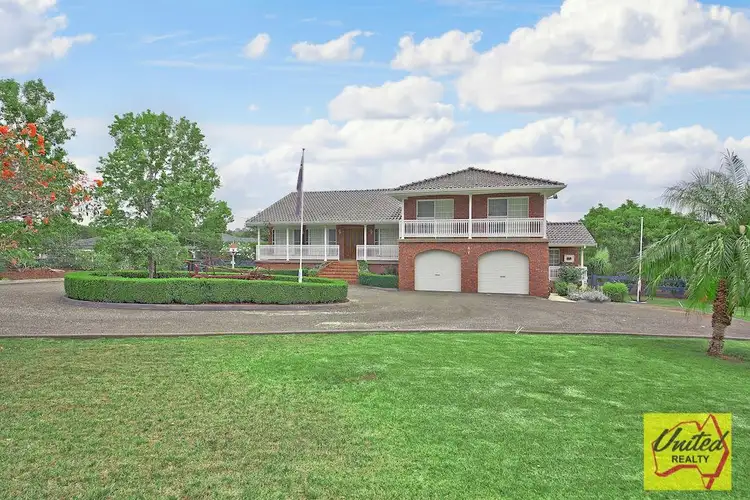 Main view of Homely house listing, 69 Ridgehaven Road, Silverdale NSW 2752