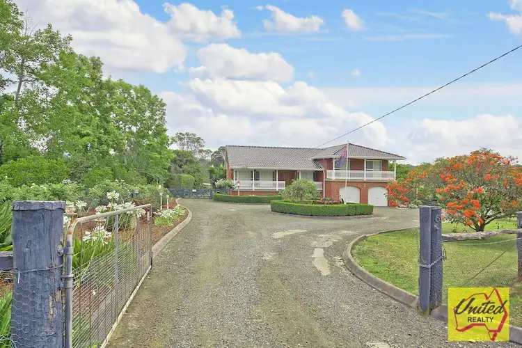 Second view of Homely house listing, 69 Ridgehaven Road, Silverdale NSW 2752