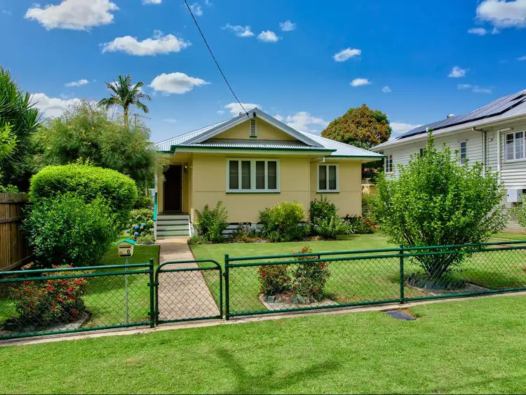 Main view of Homely house listing, 10 Picnic Street, Enoggera QLD 4051