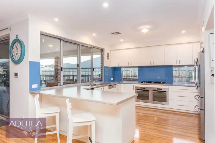 Second view of Homely house listing, 17 Bentall Way, The Vines WA 6069