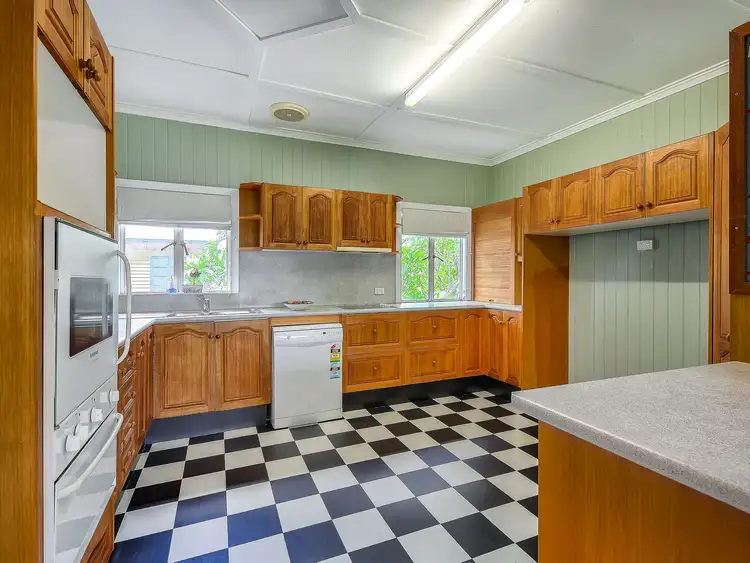 Second view of Homely house listing, 88 Grange Road, Grange QLD 4051