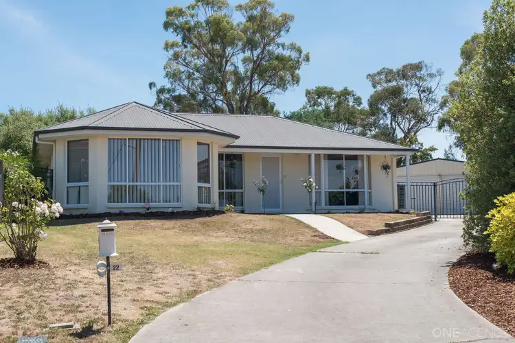 Main view of Homely house listing, 22 Trevritch Pl, Prospect TAS 7250