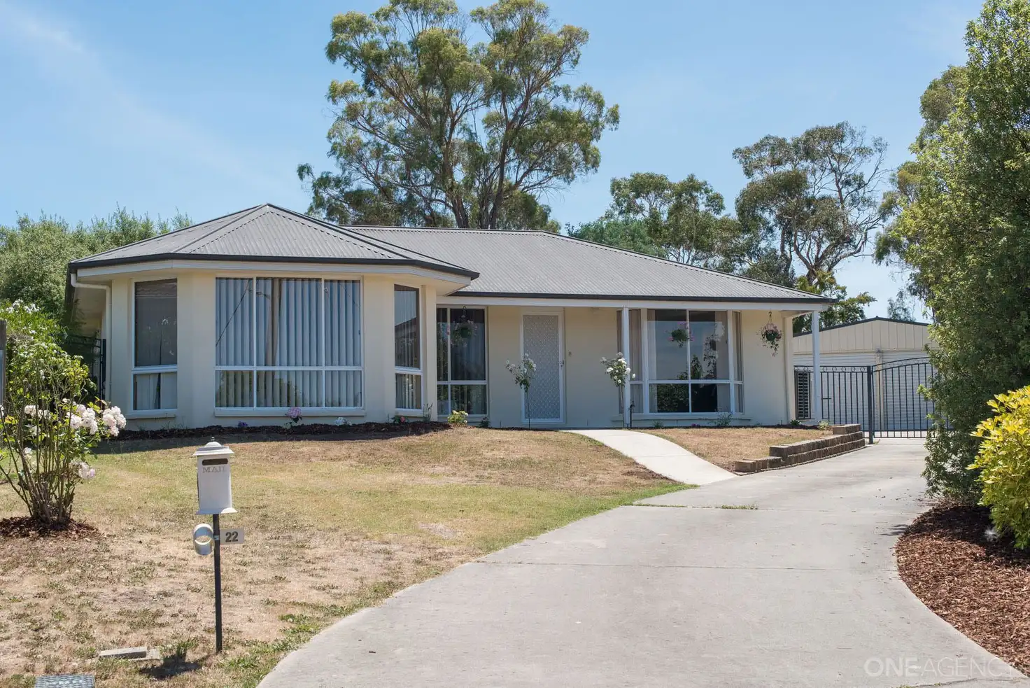 Main view of Homely house listing, 22 Trevritch Pl, Prospect TAS 7250