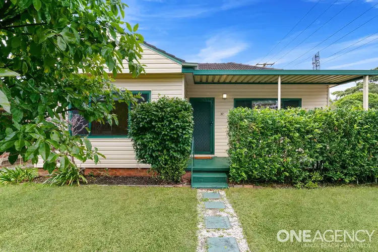 Main view of Homely house listing, 37 Trafalgar Ave, Woy Woy NSW 2256