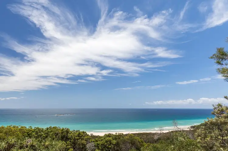 Main view of Homely land listing, LOT 452, 13a Cumming Parade, Point Lookout QLD 4183