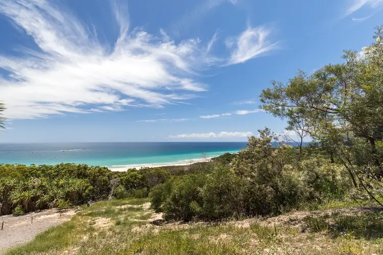 Third view of Homely land listing, LOT 452, 13a Cumming Parade, Point Lookout QLD 4183
