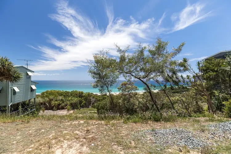 Sixth view of Homely land listing, LOT 452, 13a Cumming Parade, Point Lookout QLD 4183