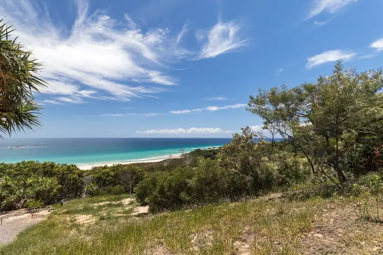 Seventh view of Homely land listing, LOT 452, 13a Cumming Parade, Point Lookout QLD 4183
