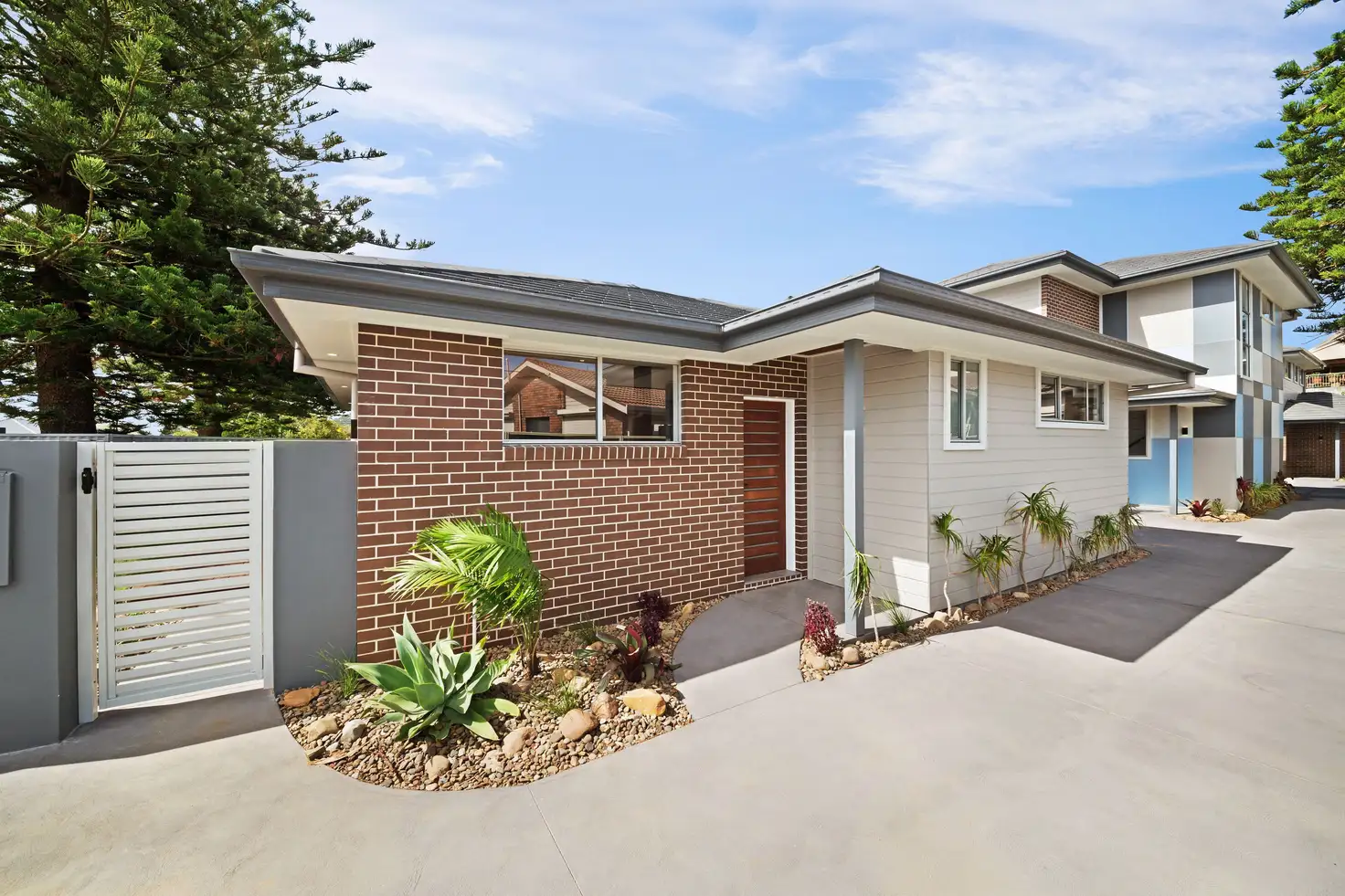 Main view of Homely villa listing, 1/116 Broken Bay Road, Ettalong Beach NSW 2257