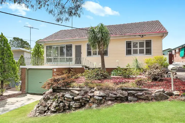 49 Oliver Street, Heathcote NSW 2233